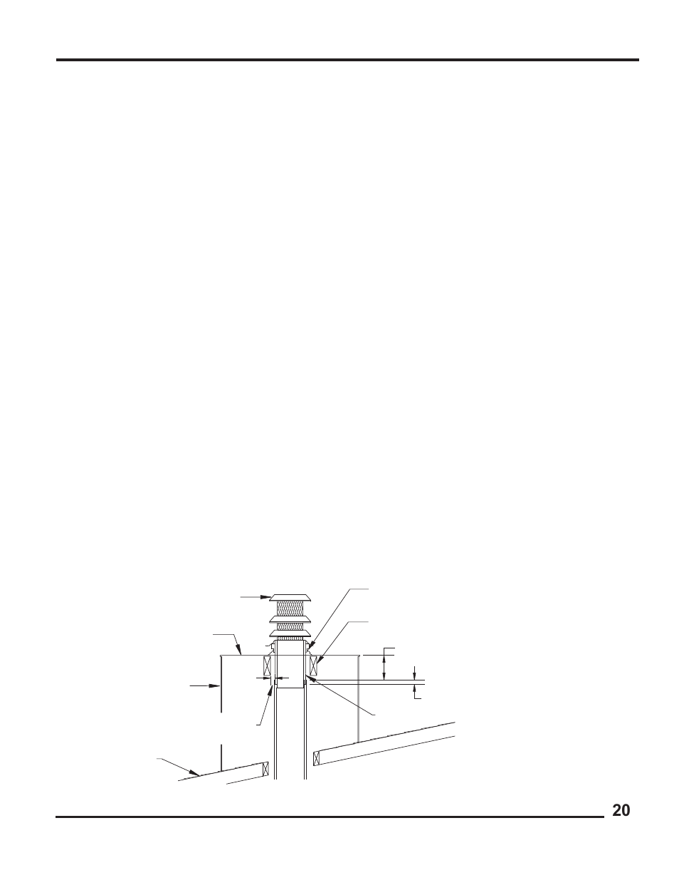 Himney, Hase, Nstallation | Martin Fireplaces SB5400SS User Manual | Page 21 / 36