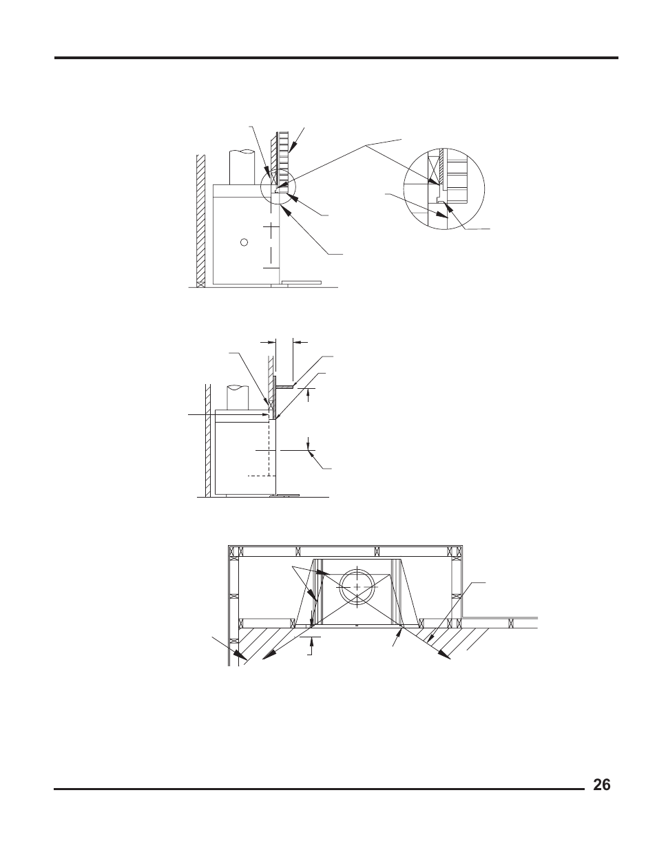 Nstallation | Martin Fireplaces SB5400SS User Manual | Page 27 / 36