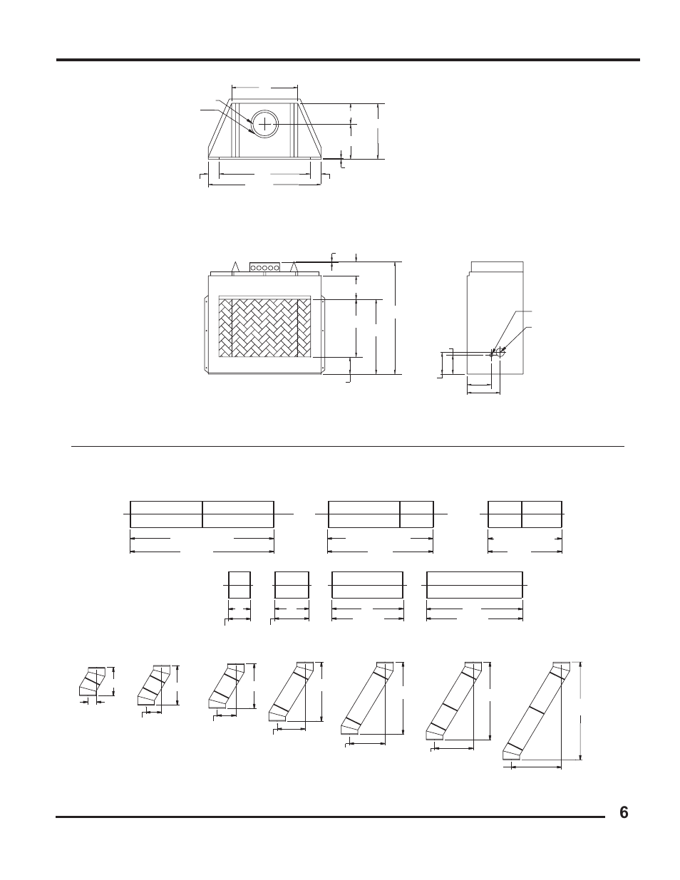 Learances | Martin Fireplaces SB5400SS User Manual | Page 7 / 36