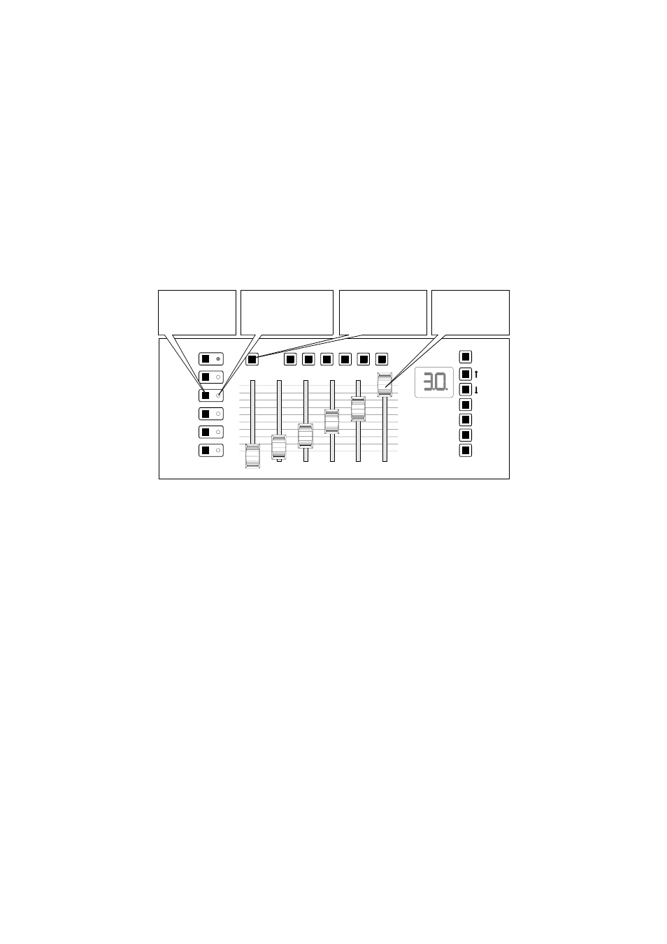 Rogramming, Scenes | Martin Fireplaces DMX Controller 2518 User Manual | Page 11 / 28