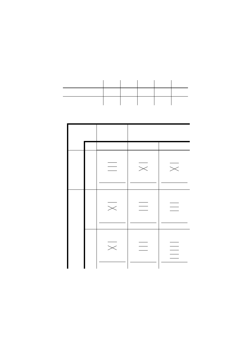 Martin Fireplaces DMX Controller 2518 User Manual | Page 6 / 28
