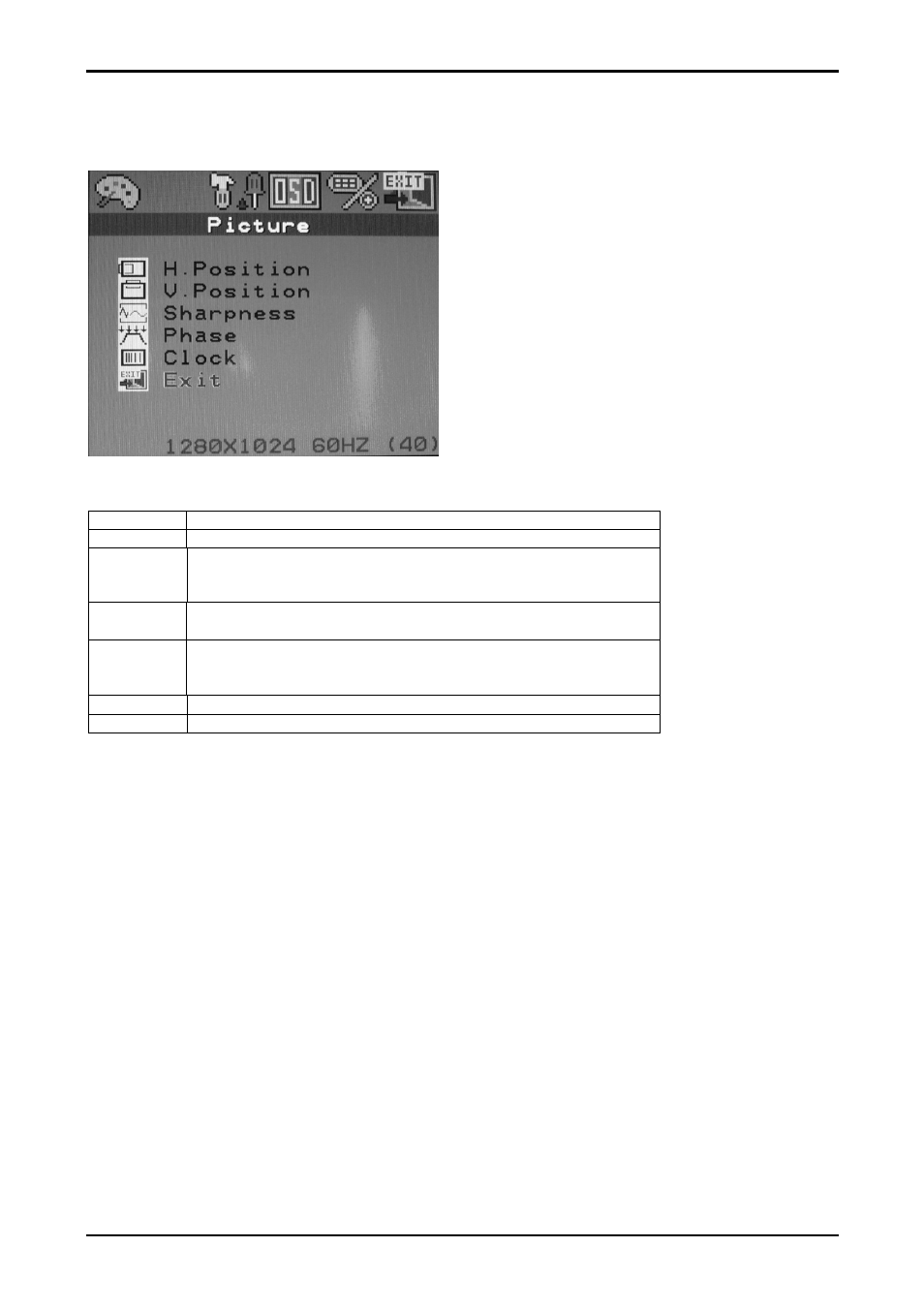 Sharpness | Mermaid Technology 170 User Manual | Page 11 / 24
