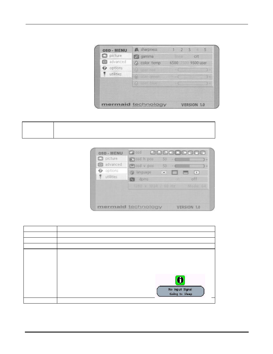 Mermaid Technology 181 User Manual | Page 8 / 16