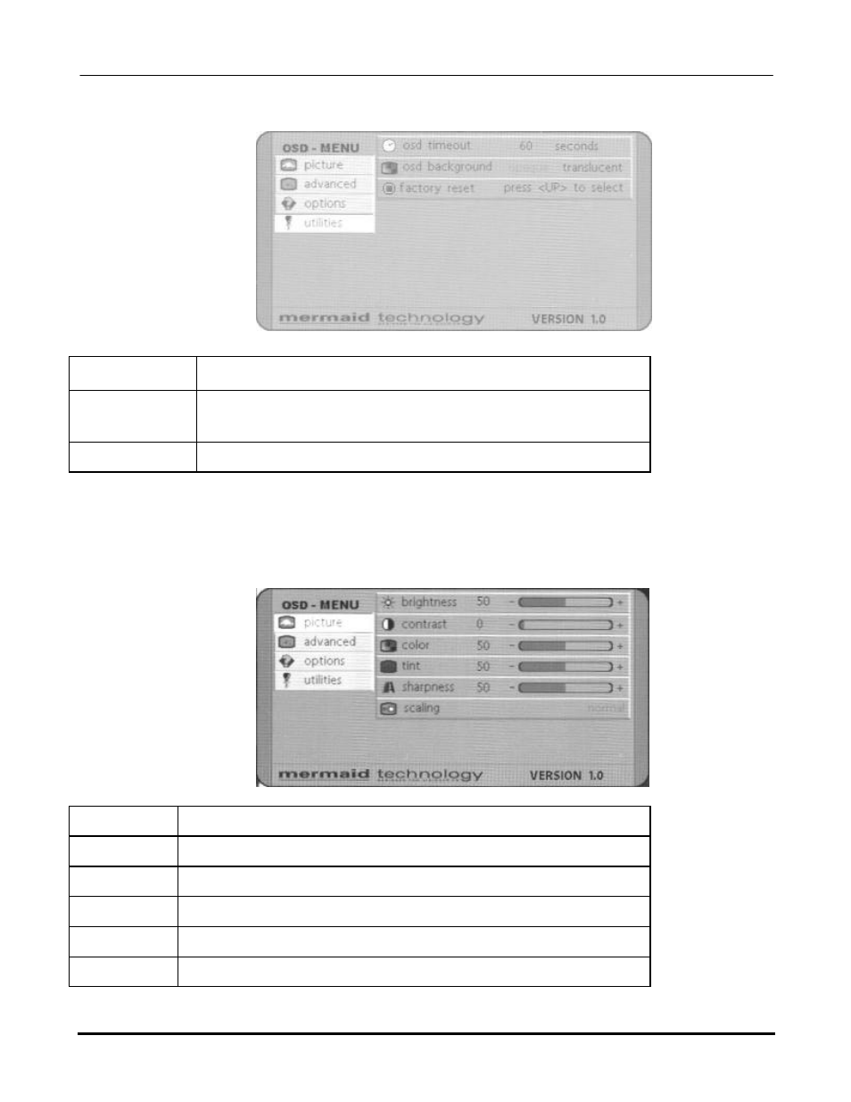 Mermaid Technology 181 User Manual | Page 9 / 16