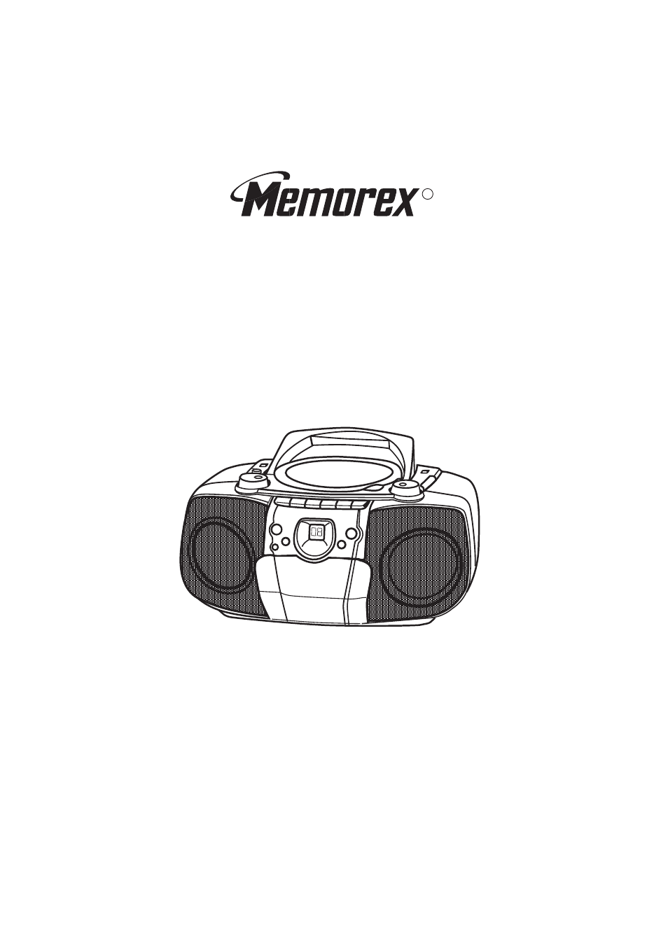 Memorex MP3114 User Manual | 11 pages