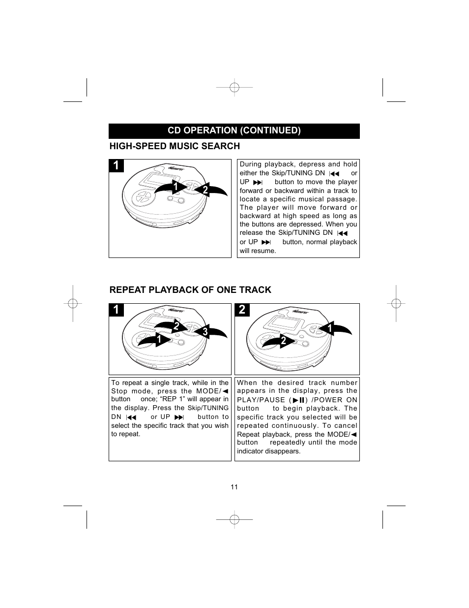Memorex MPD8857 User Manual | Page 12 / 24