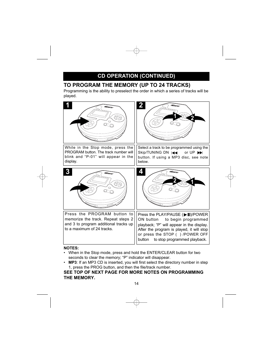 Memorex MPD8857 User Manual | Page 15 / 24