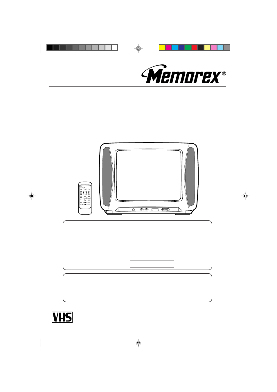 Memorex MT1120A User Manual | 13 pages