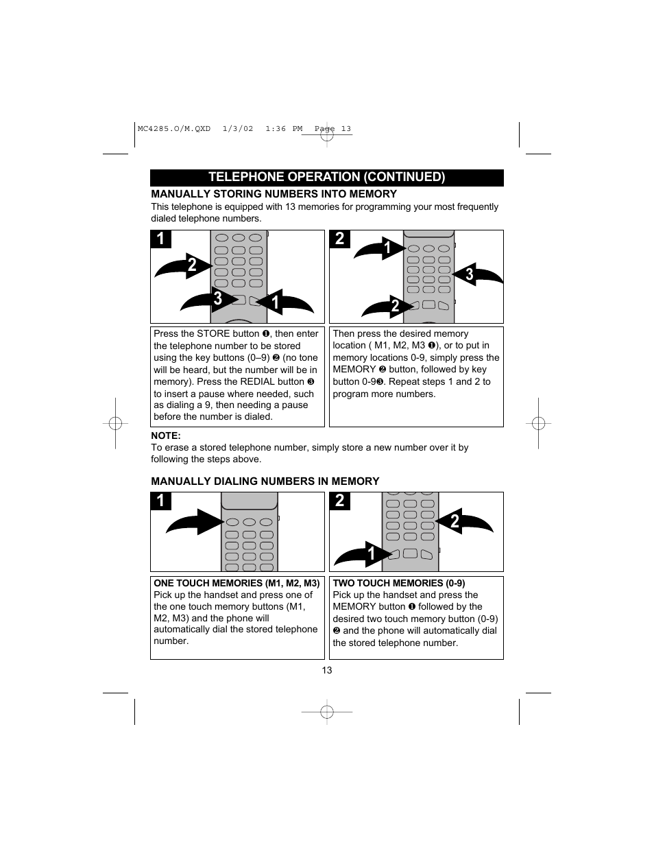 Memorex MC4285 User Manual | Page 14 / 19