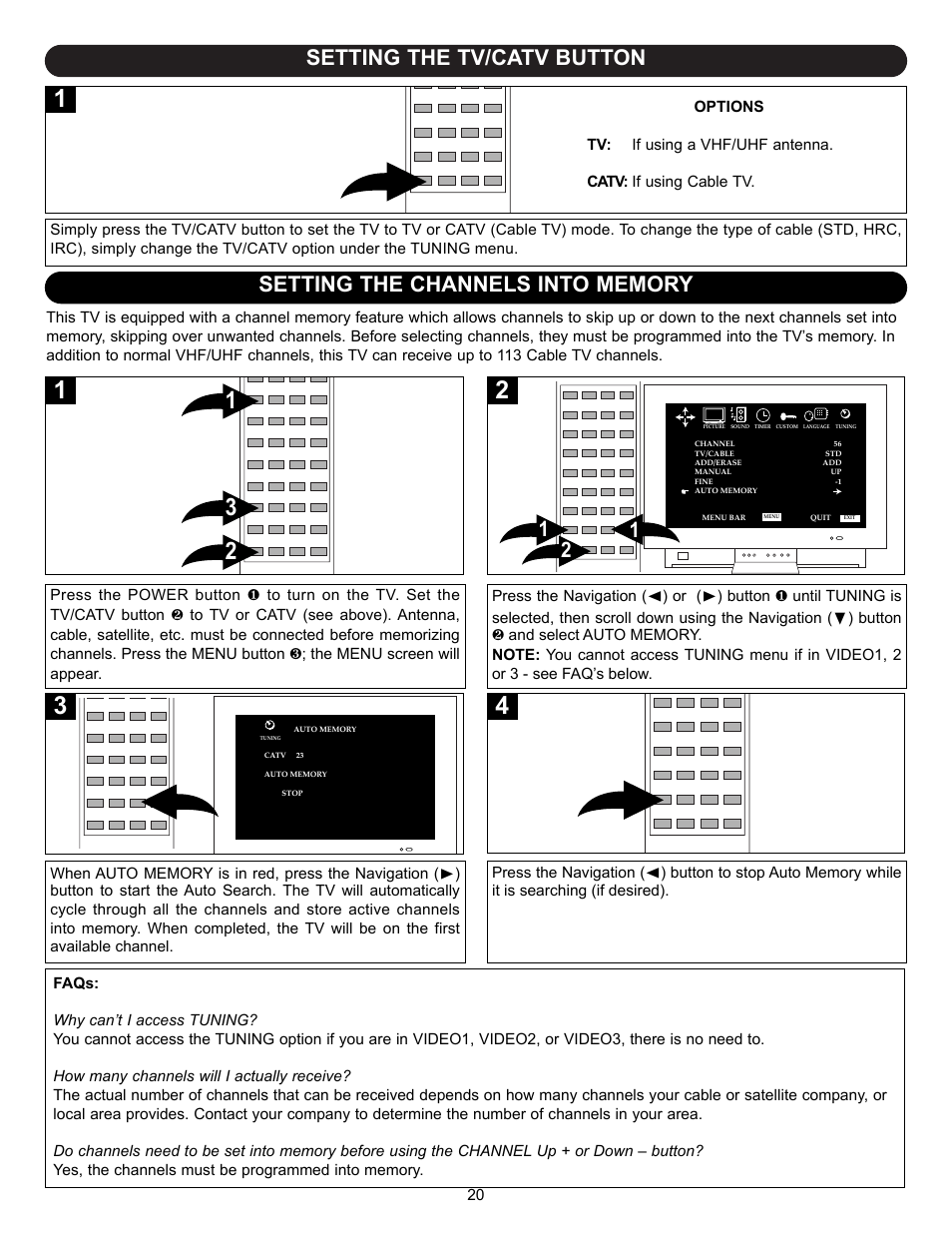 Memorex MT2245 User Manual | Page 21 / 39