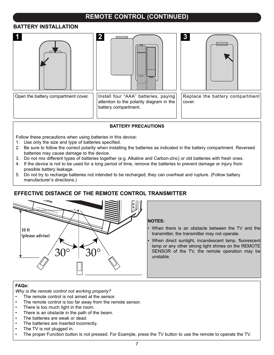 Memorex MT2245 User Manual | Page 8 / 39