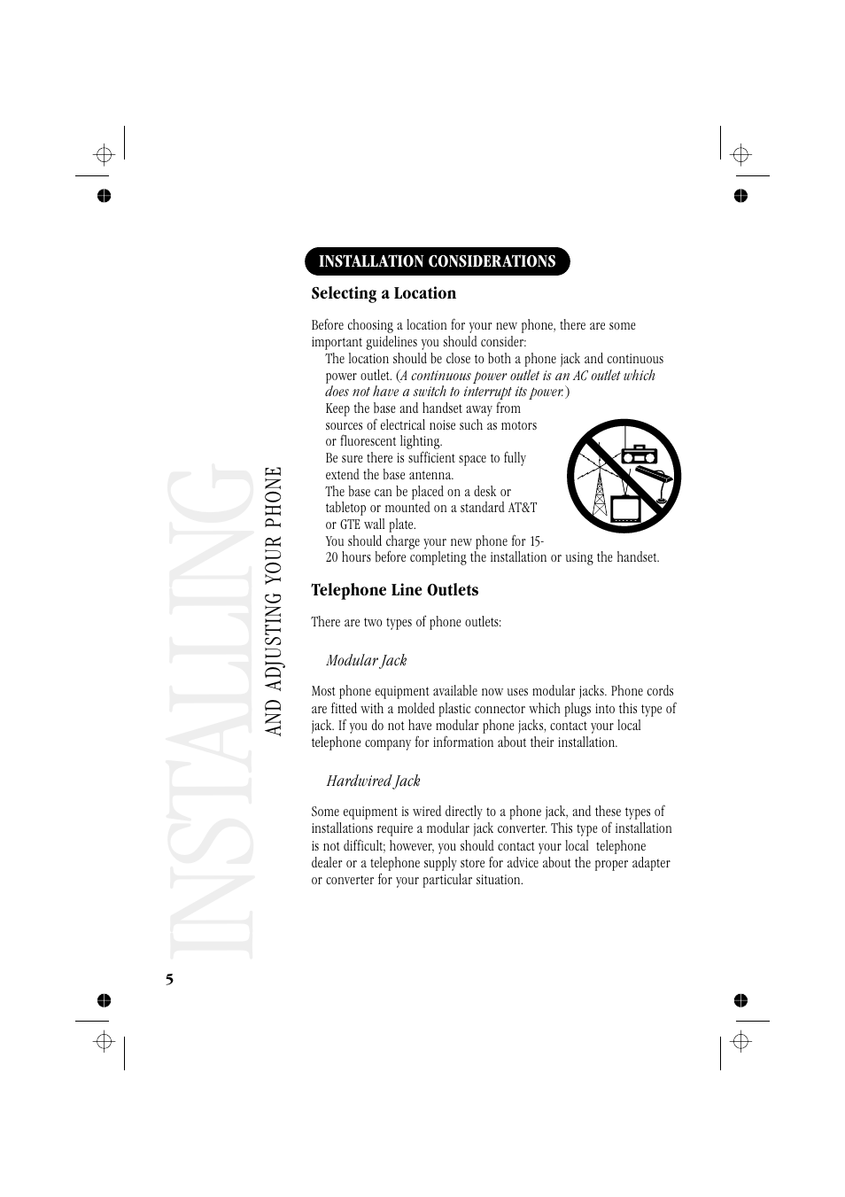 Inst allin g | Memorex MPH6929 User Manual | Page 10 / 42