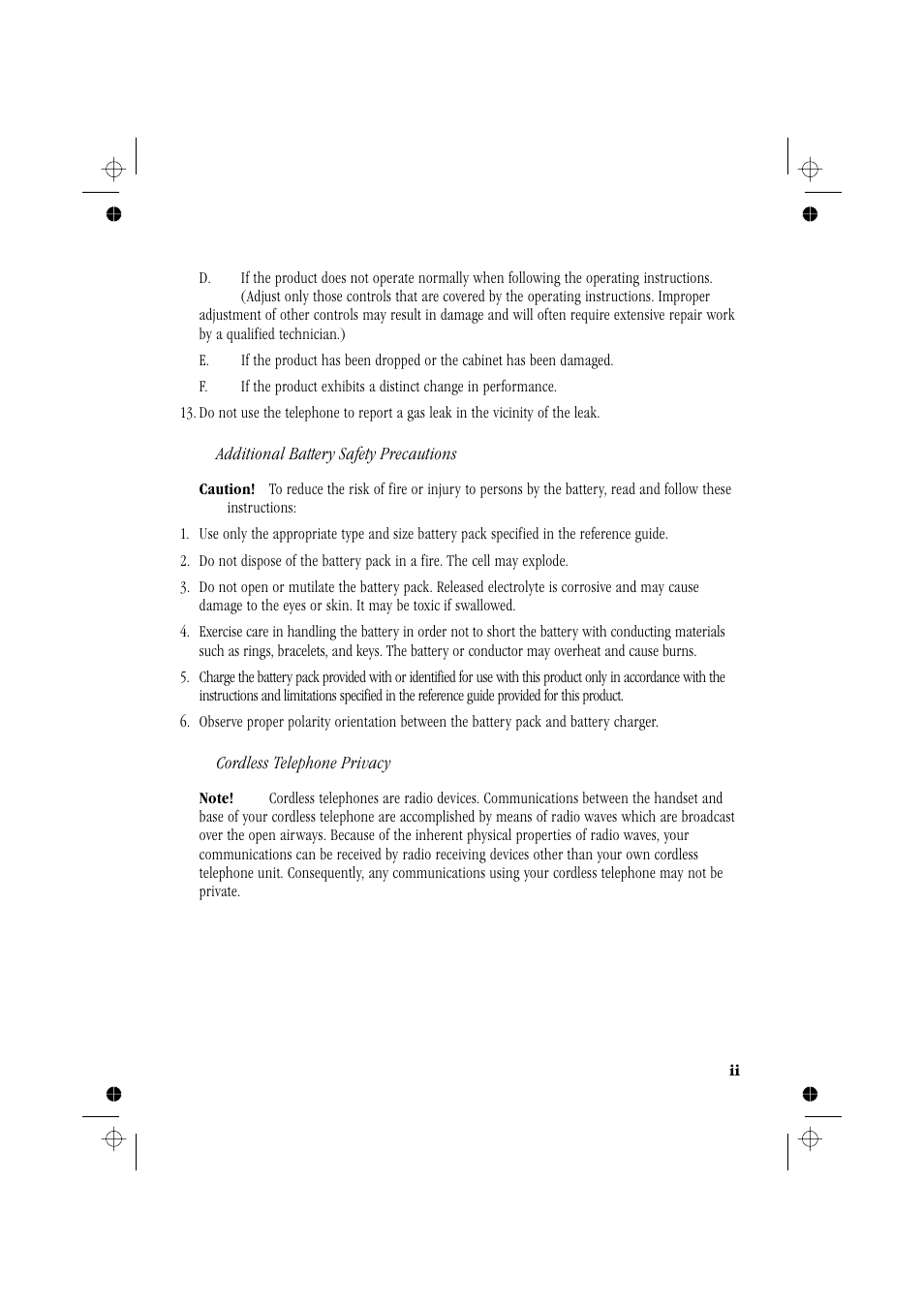 Memorex MPH6929 User Manual | Page 5 / 42