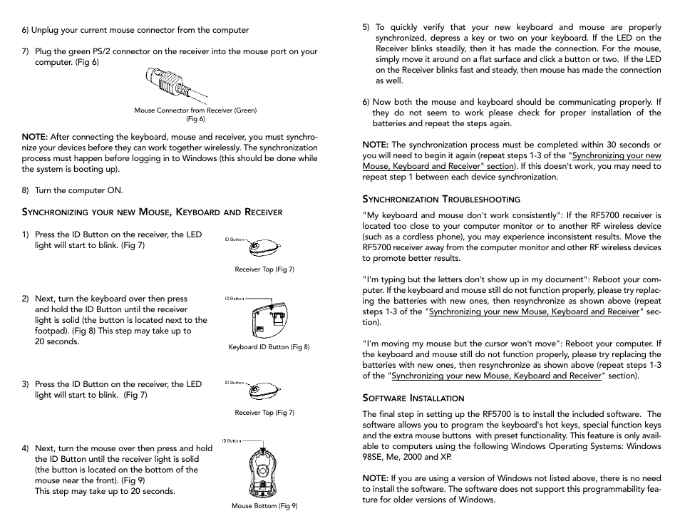 Memorex RF5700 User Manual | Page 2 / 2