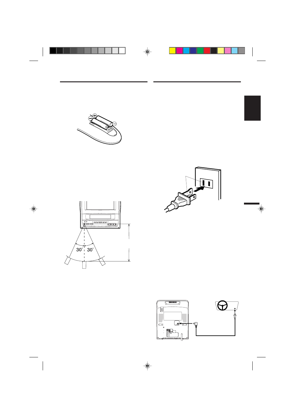 Remote control power sources | Memorex MVD2009CB User Manual | Page 11 / 92