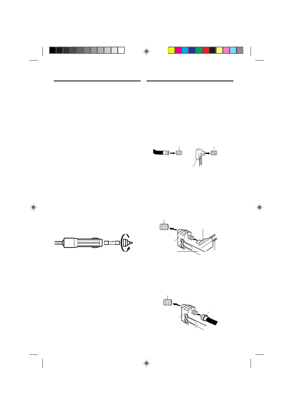 Power sources, Antenna connections | Memorex MVD2009CB User Manual | Page 12 / 92
