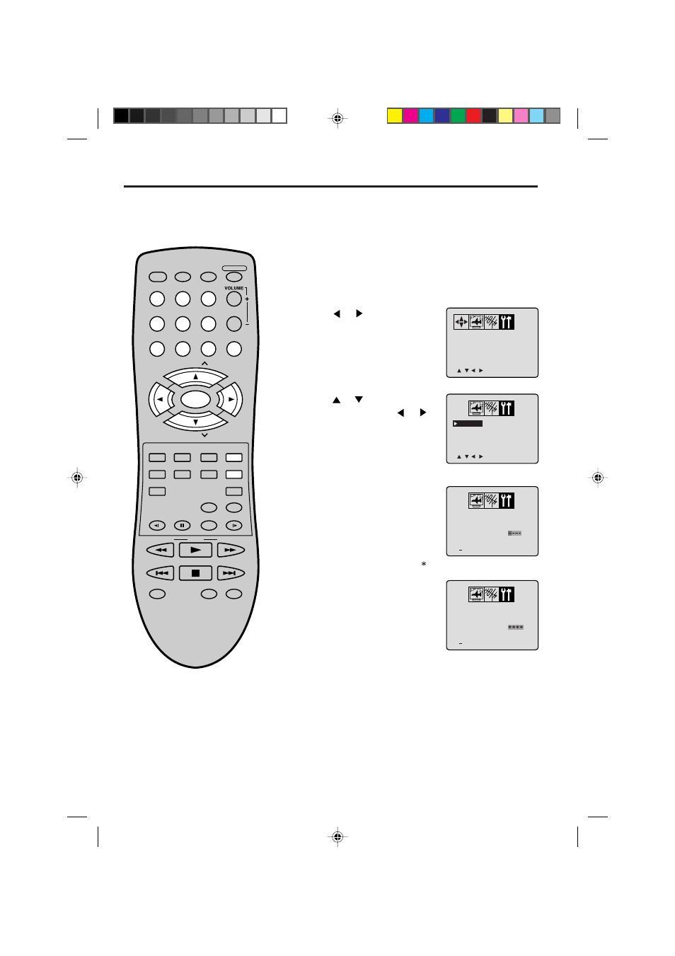 Setting the v-chip | Memorex MVD2009CB User Manual | Page 20 / 92