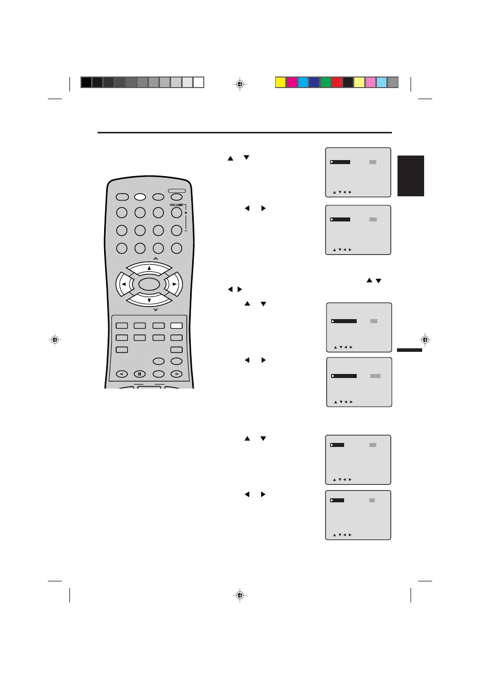 Setting the v-chip, English | Memorex MVD2009CB User Manual | Page 21 / 92