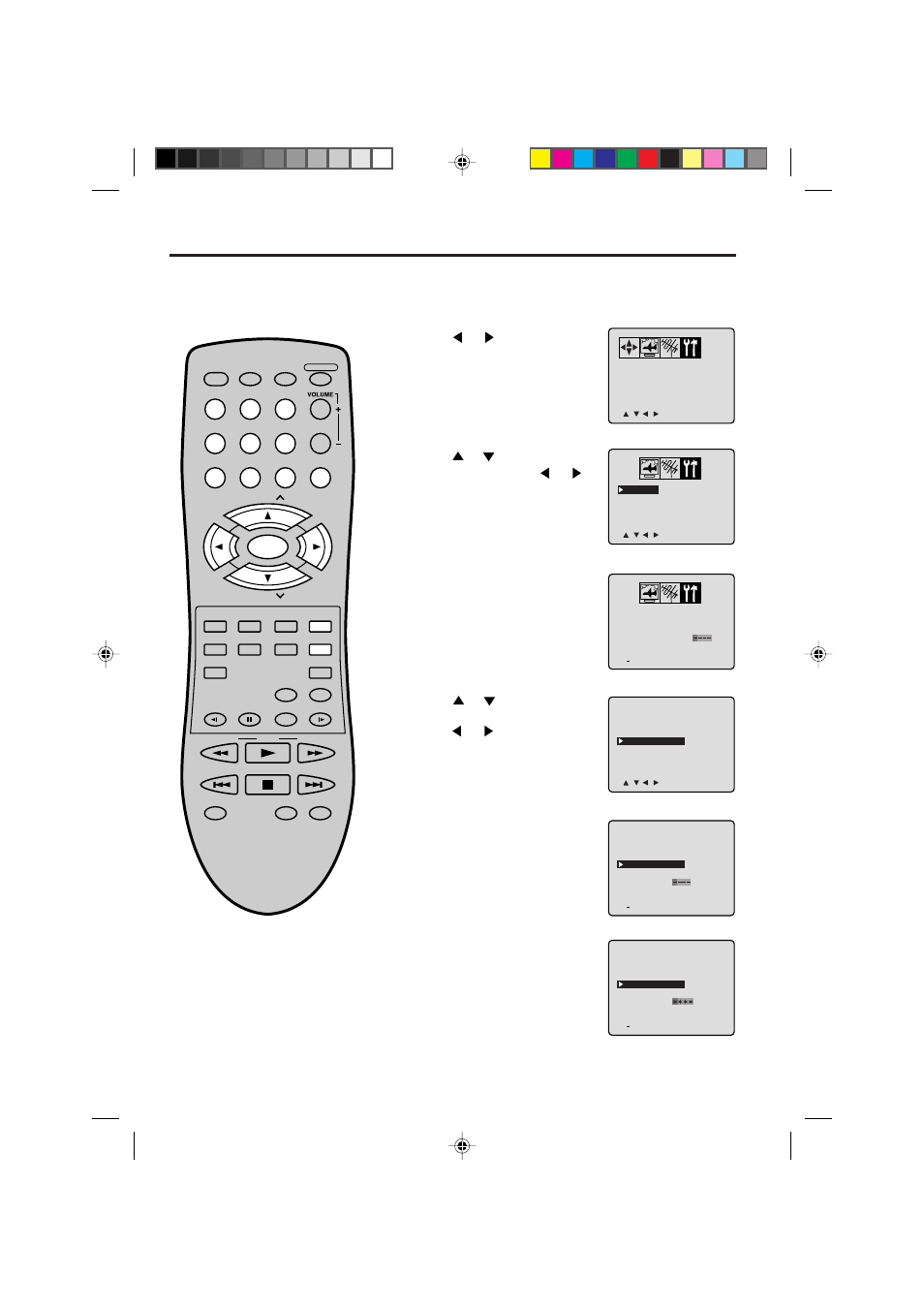 Setting the v-chip | Memorex MVD2009CB User Manual | Page 22 / 92