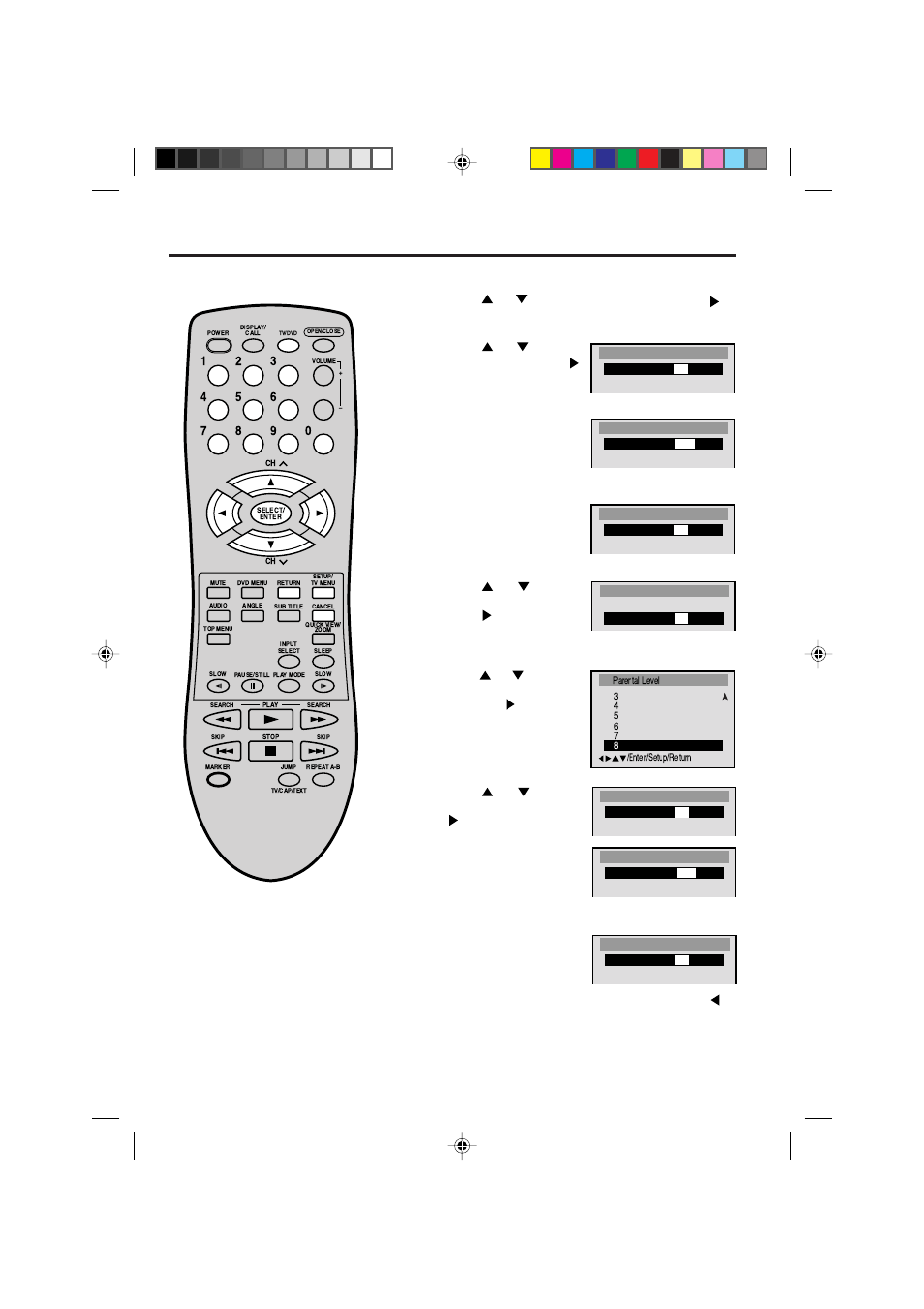 Memorex MVD2009CB User Manual | Page 38 / 92