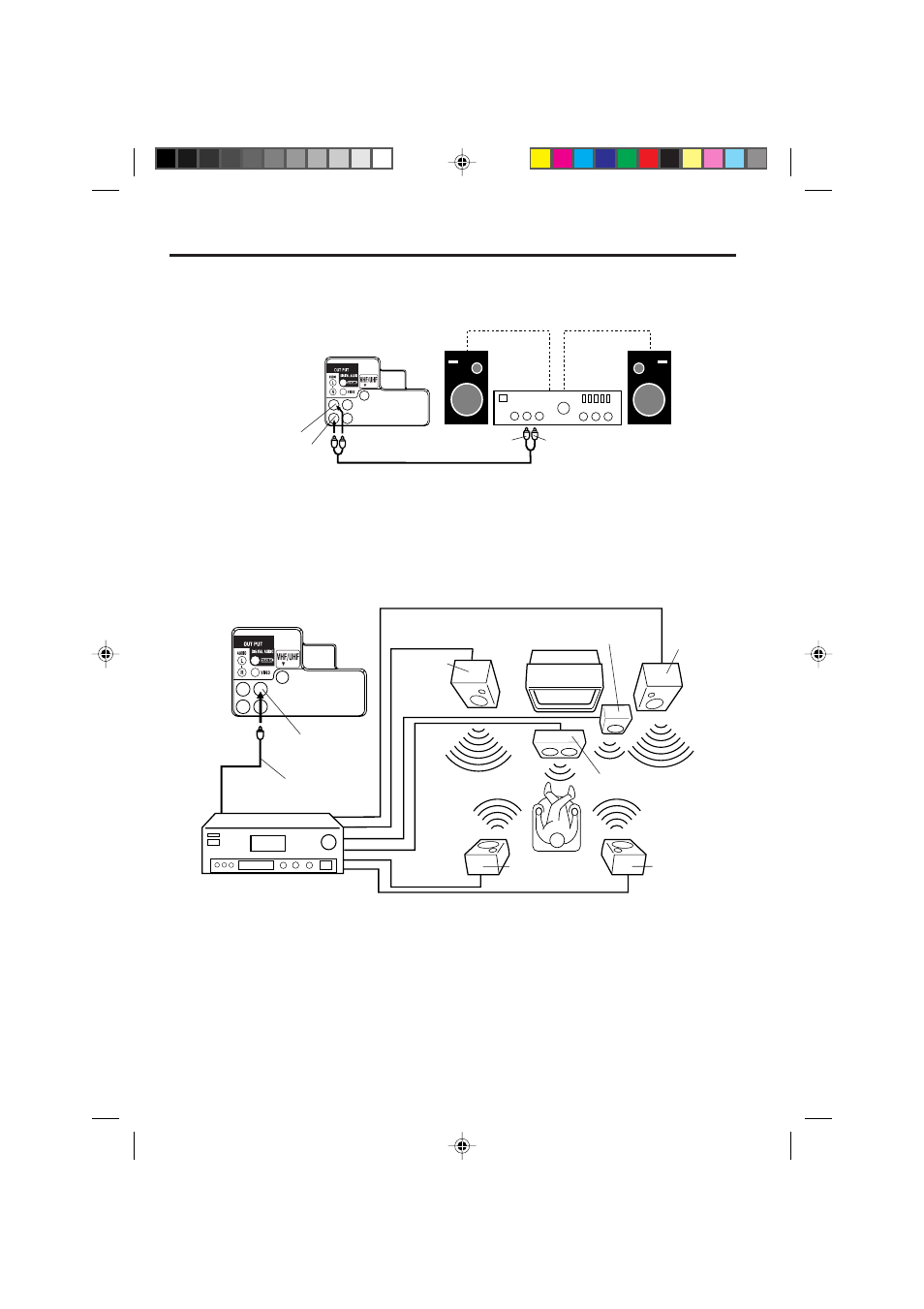 Connections to other equipment | Memorex MVD2009CB User Manual | Page 42 / 92