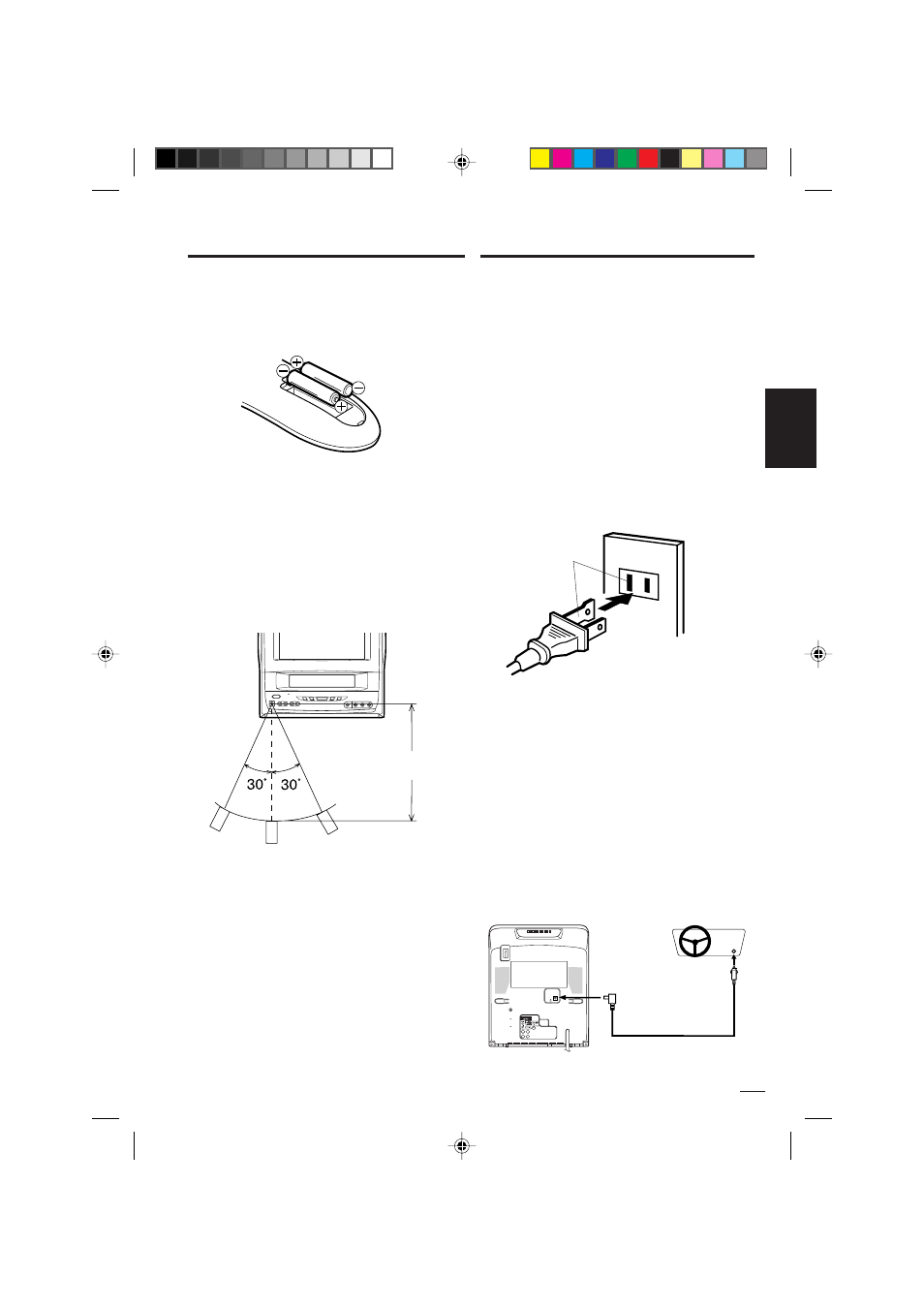 Control remoto fuente de alimentación | Memorex MVD2009CB User Manual | Page 57 / 92