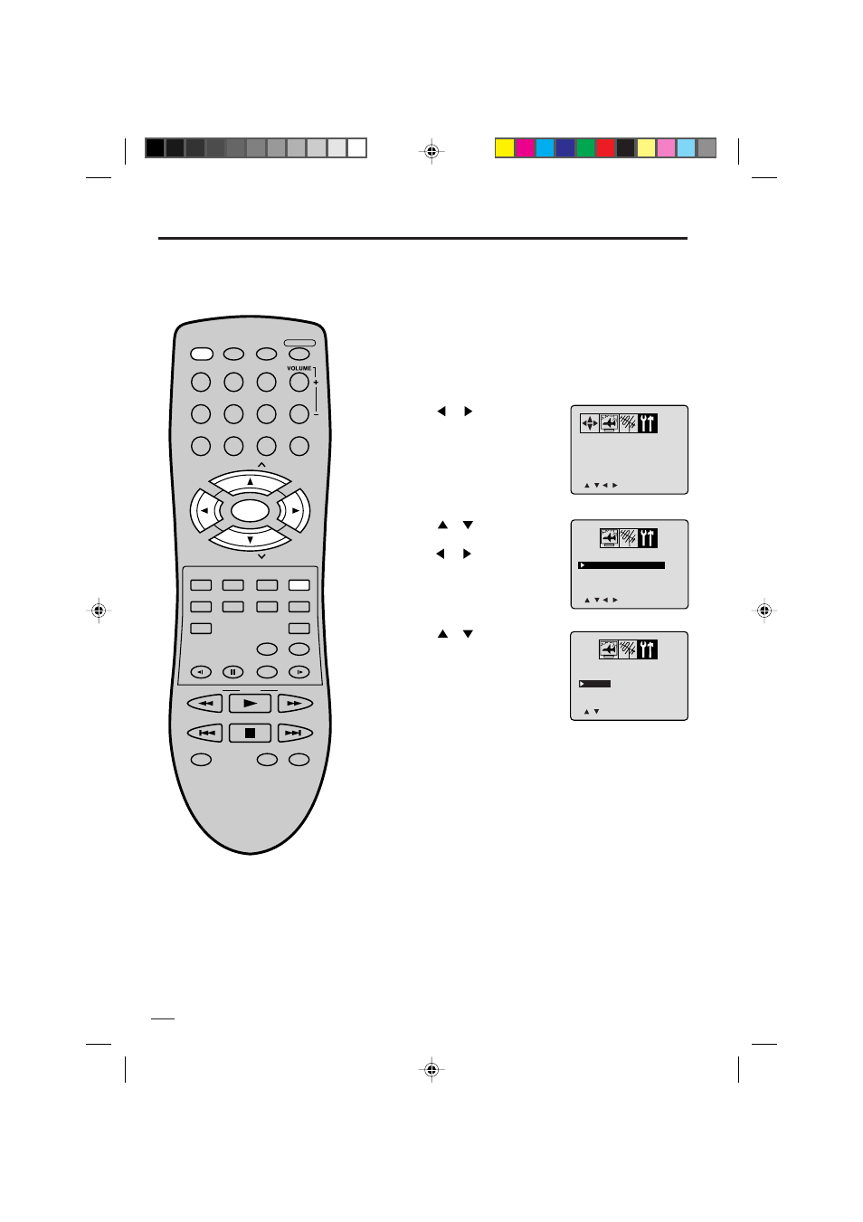 Seleccion de idioma en pantalla | Memorex MVD2009CB User Manual | Page 60 / 92