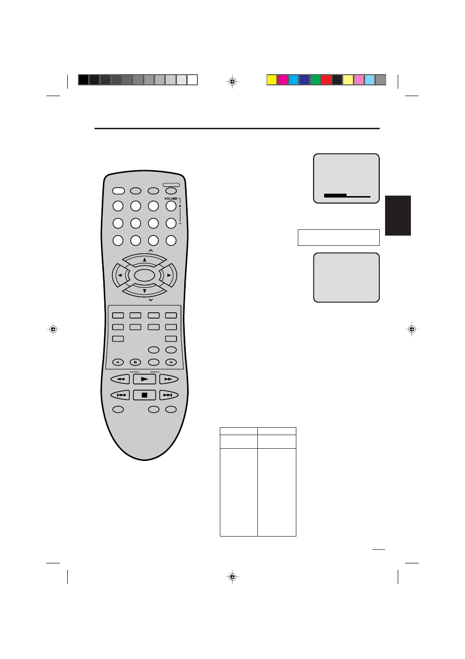 Operacion del tv, Esp añol | Memorex MVD2009CB User Manual | Page 61 / 92