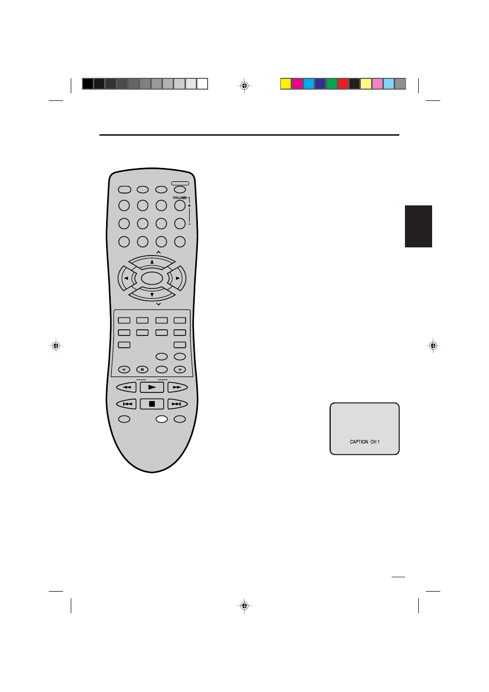 Subtítulo cerrado, Esp añol | Memorex MVD2009CB User Manual | Page 63 / 92