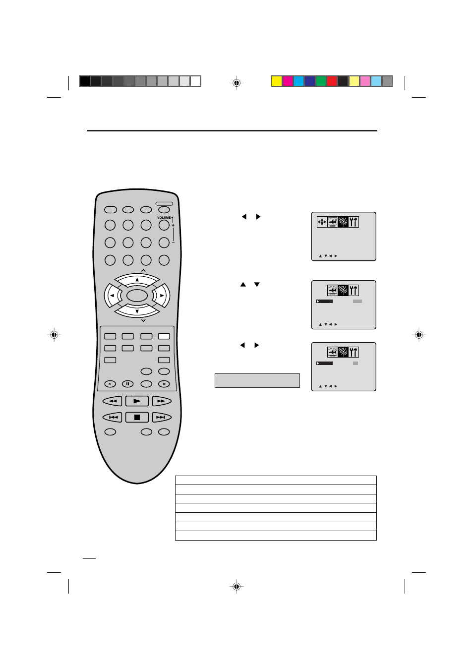 Seleccion de tv/catv | Memorex MVD2009CB User Manual | Page 64 / 92