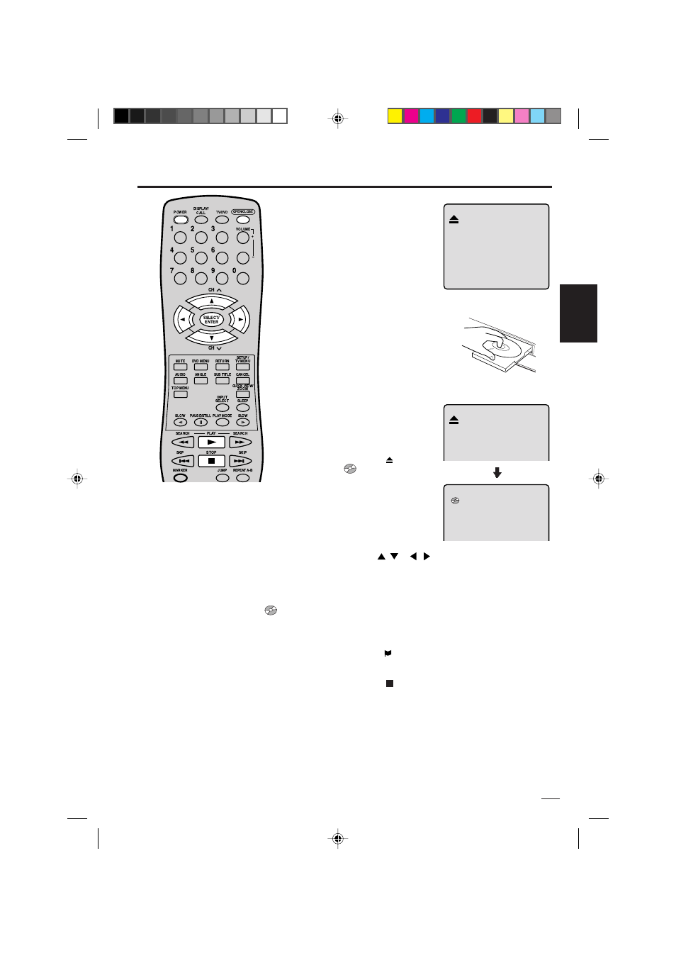 Procedimiento de reproducción, Esp añol | Memorex MVD2009CB User Manual | Page 73 / 92