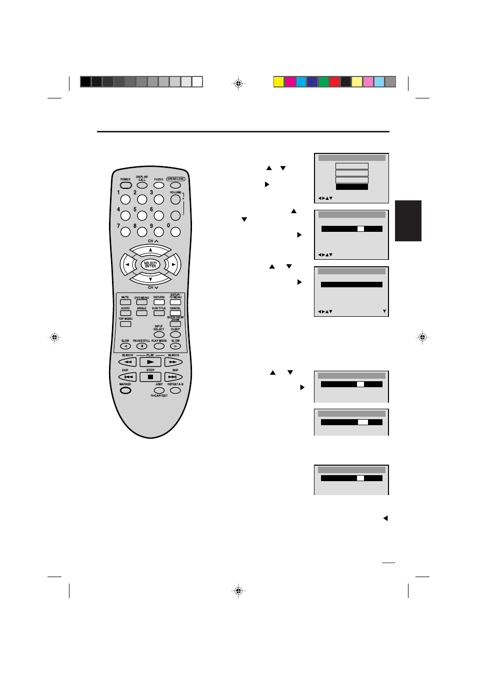Ajuste de restricciones para menores, Esp añol | Memorex MVD2009CB User Manual | Page 83 / 92