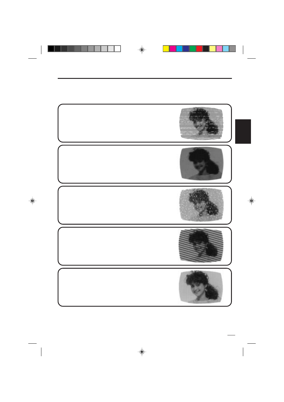 Disturbios de recepcion | Memorex MVD2009CB User Manual | Page 87 / 92