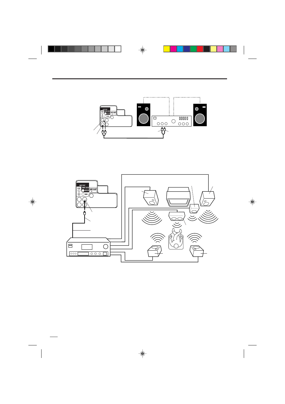 Conexiones de toma audio/video | Memorex MVD2009CB User Manual | Page 88 / 92