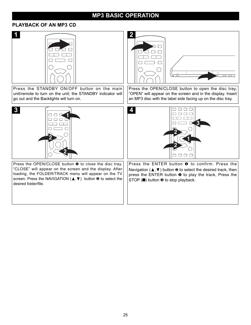 Memorex MVD2037 User Manual | Page 26 / 36