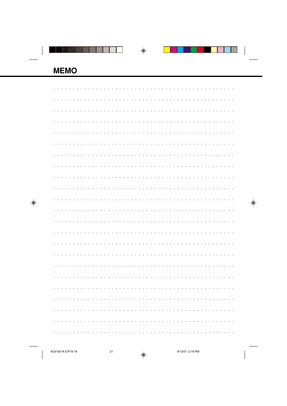 Memorex MVP0028 User Manual | Page 21 / 21