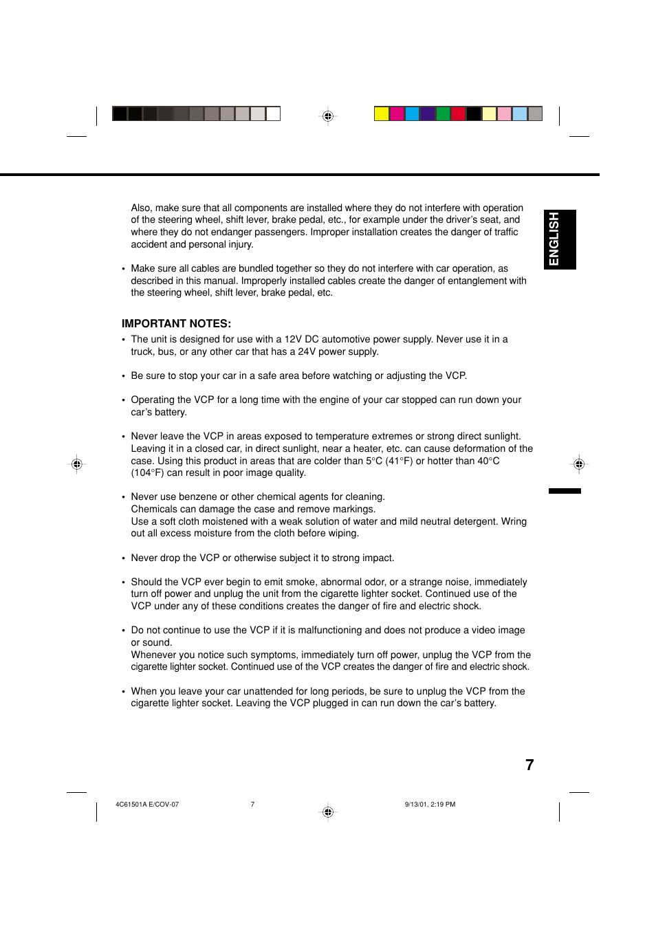 Memorex MVP0028 User Manual | Page 7 / 21