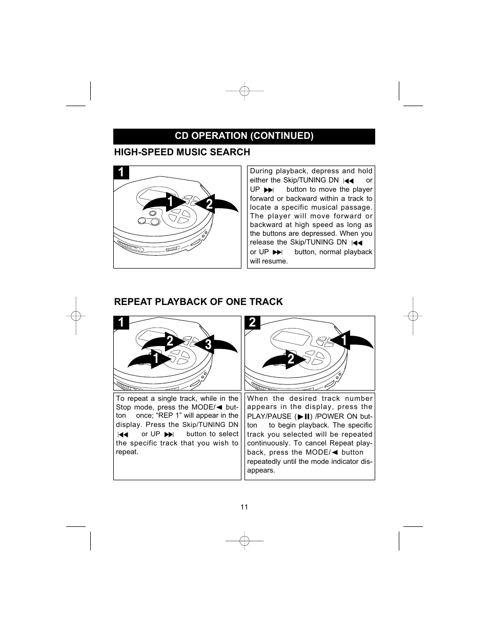Memorex MPD8846 User Manual | Page 12 / 24