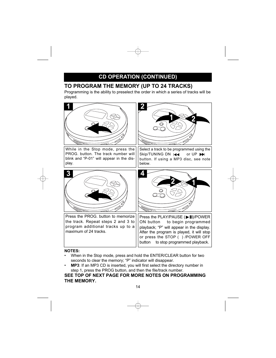 Memorex MPD8846 User Manual | Page 15 / 24