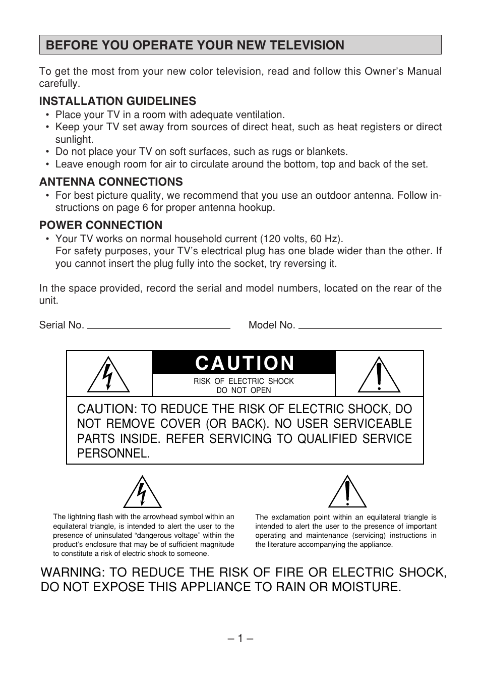 Memorex MT1091 User Manual | Page 2 / 20