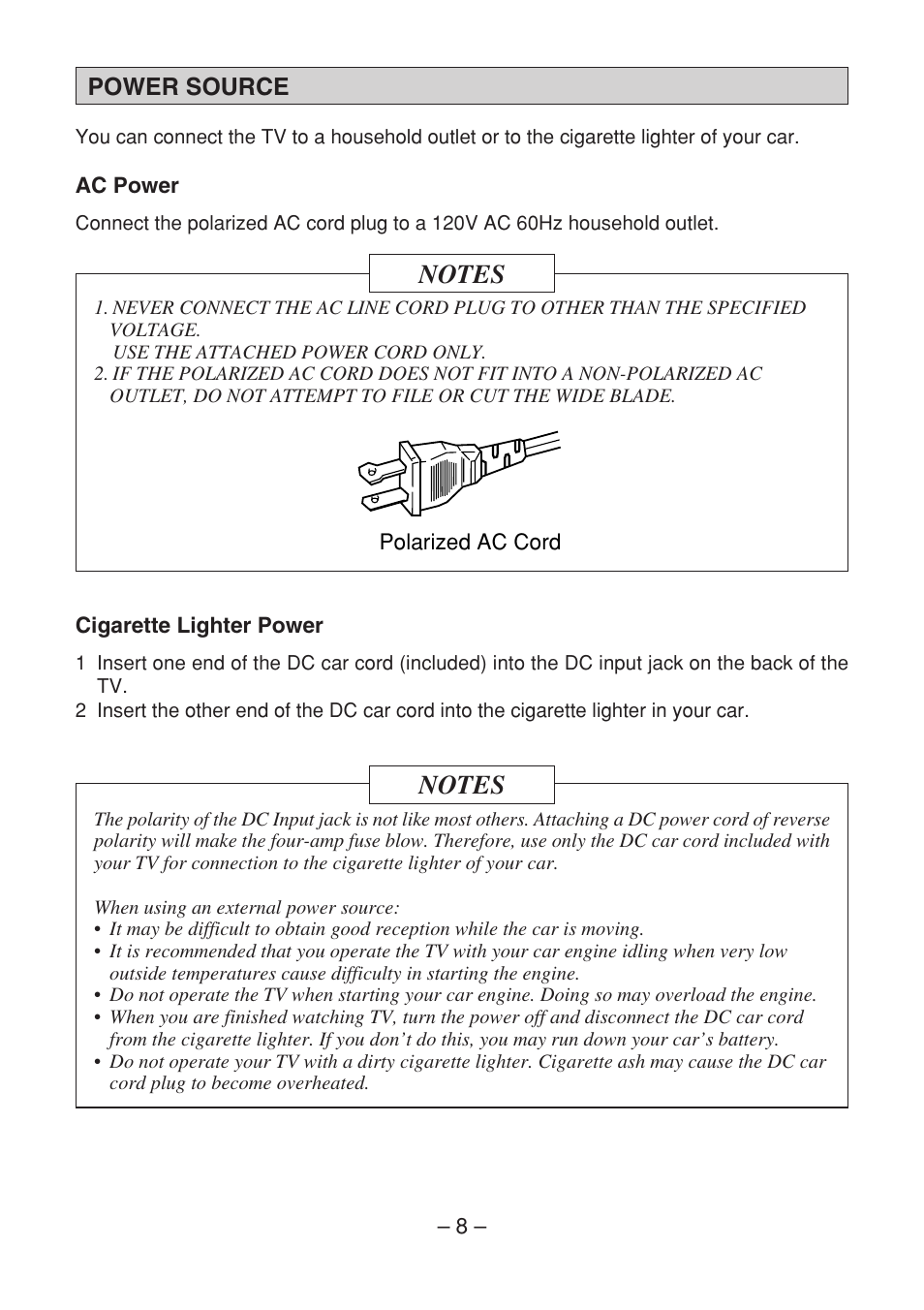 Memorex MT1091 User Manual | Page 9 / 20