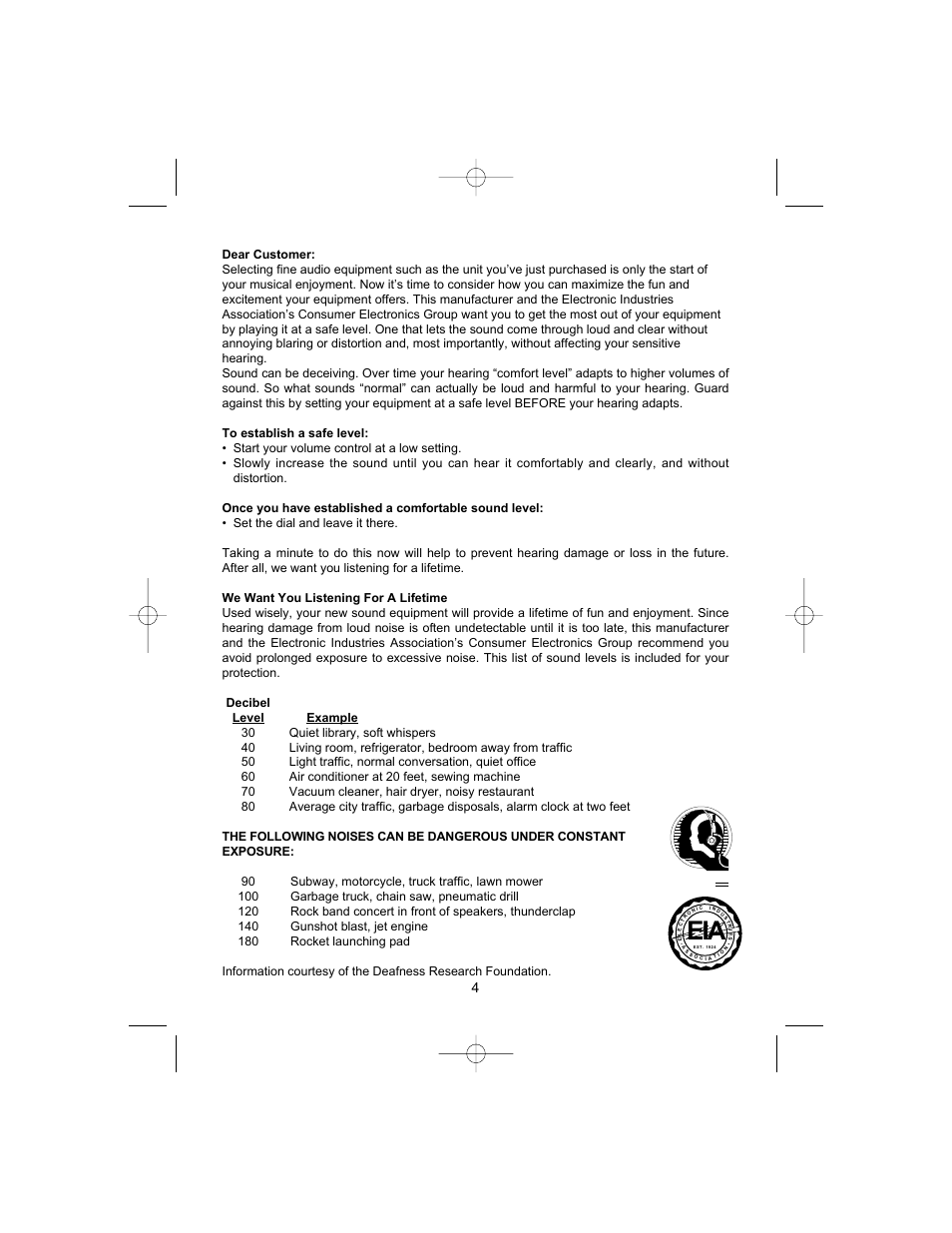 Memorex MC1003 User Manual | Page 5 / 21