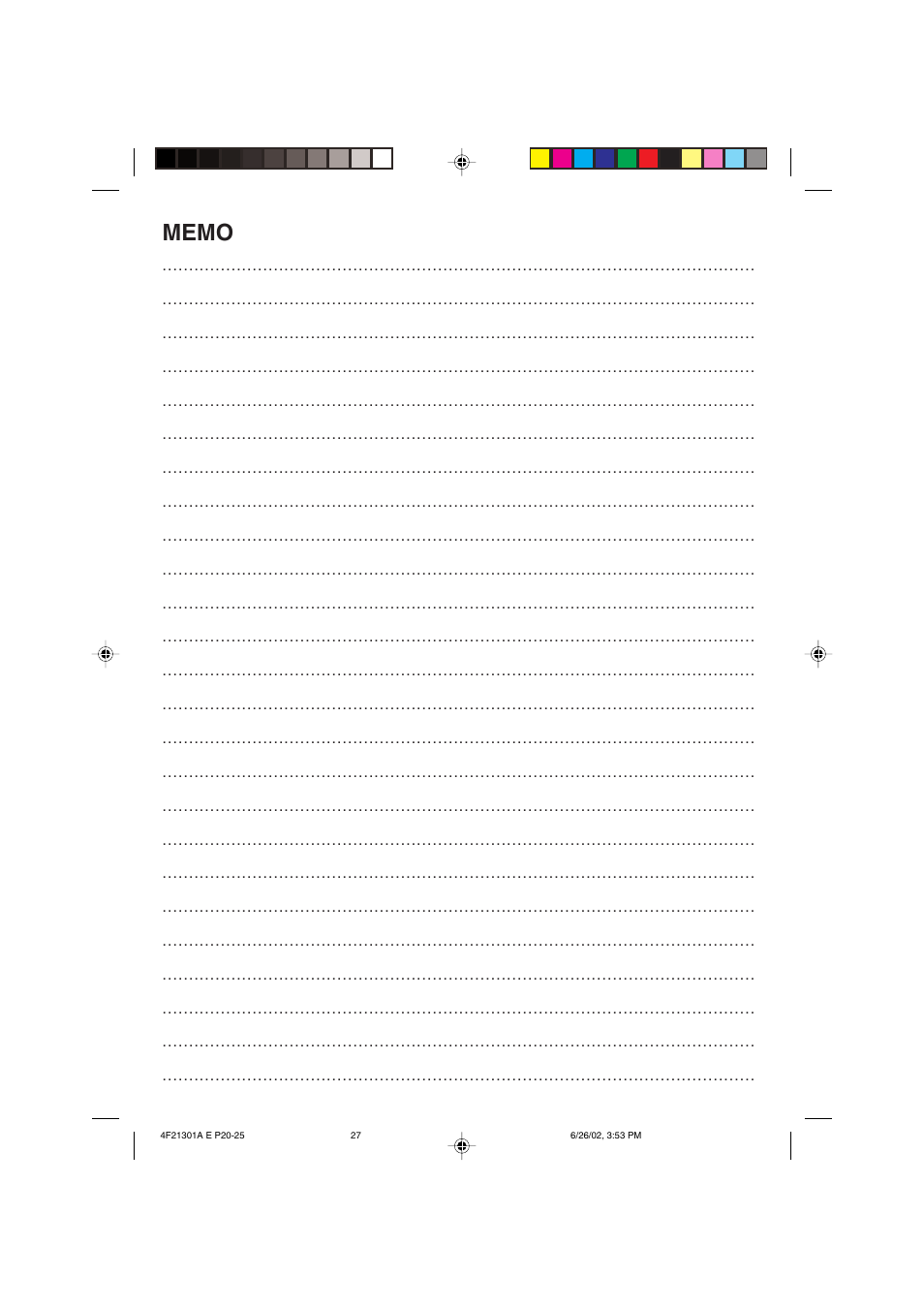 Memorex MVR4051/MVR4052 User Manual | Page 27 / 28