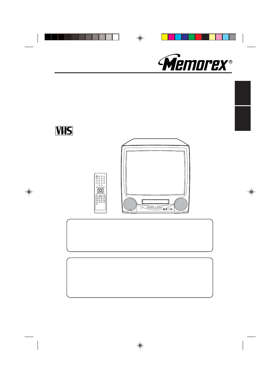 Memorex MVT2194 User Manual | 56 pages