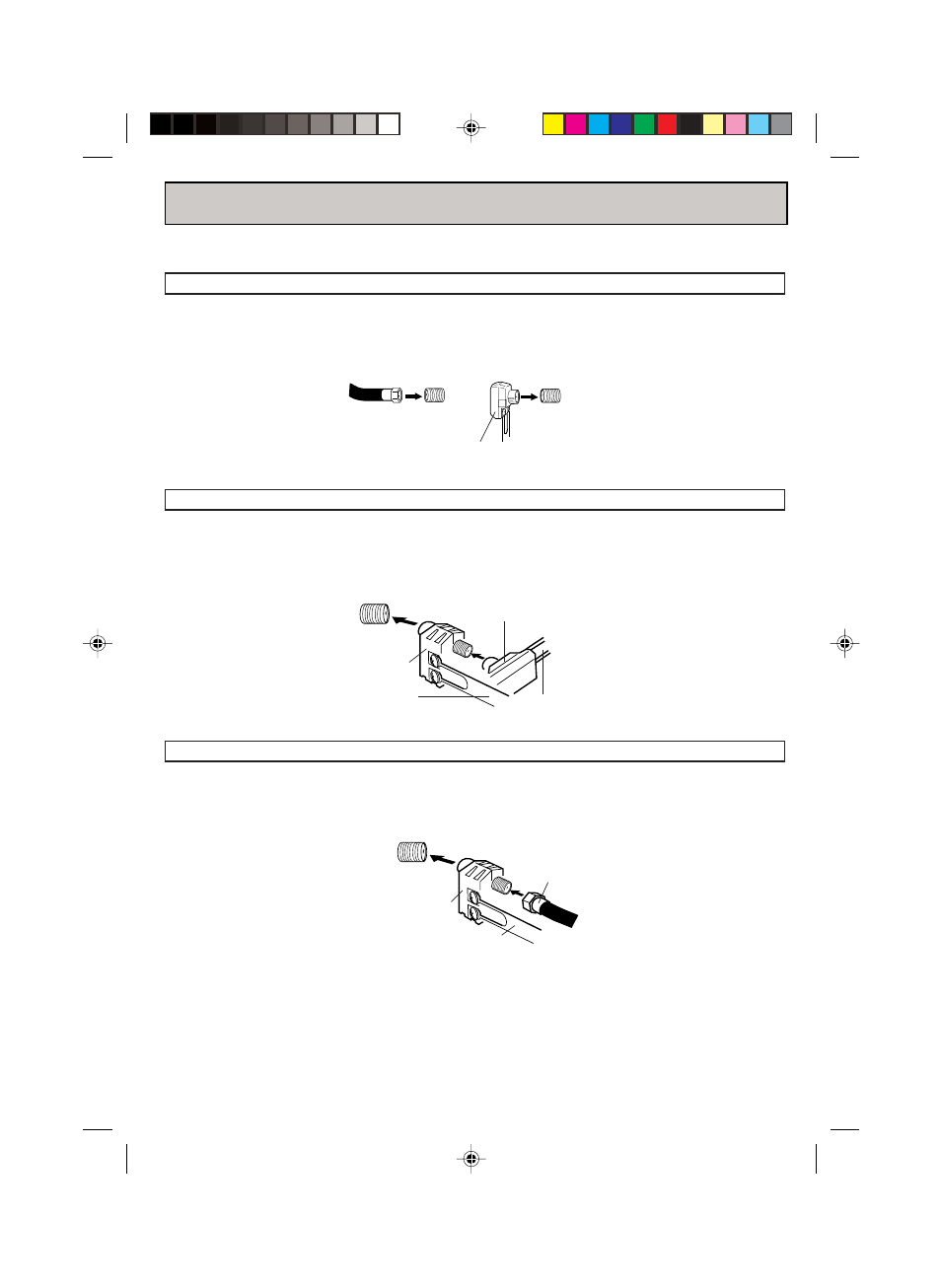 Antenna connections | Memorex MVT2194 User Manual | Page 10 / 56