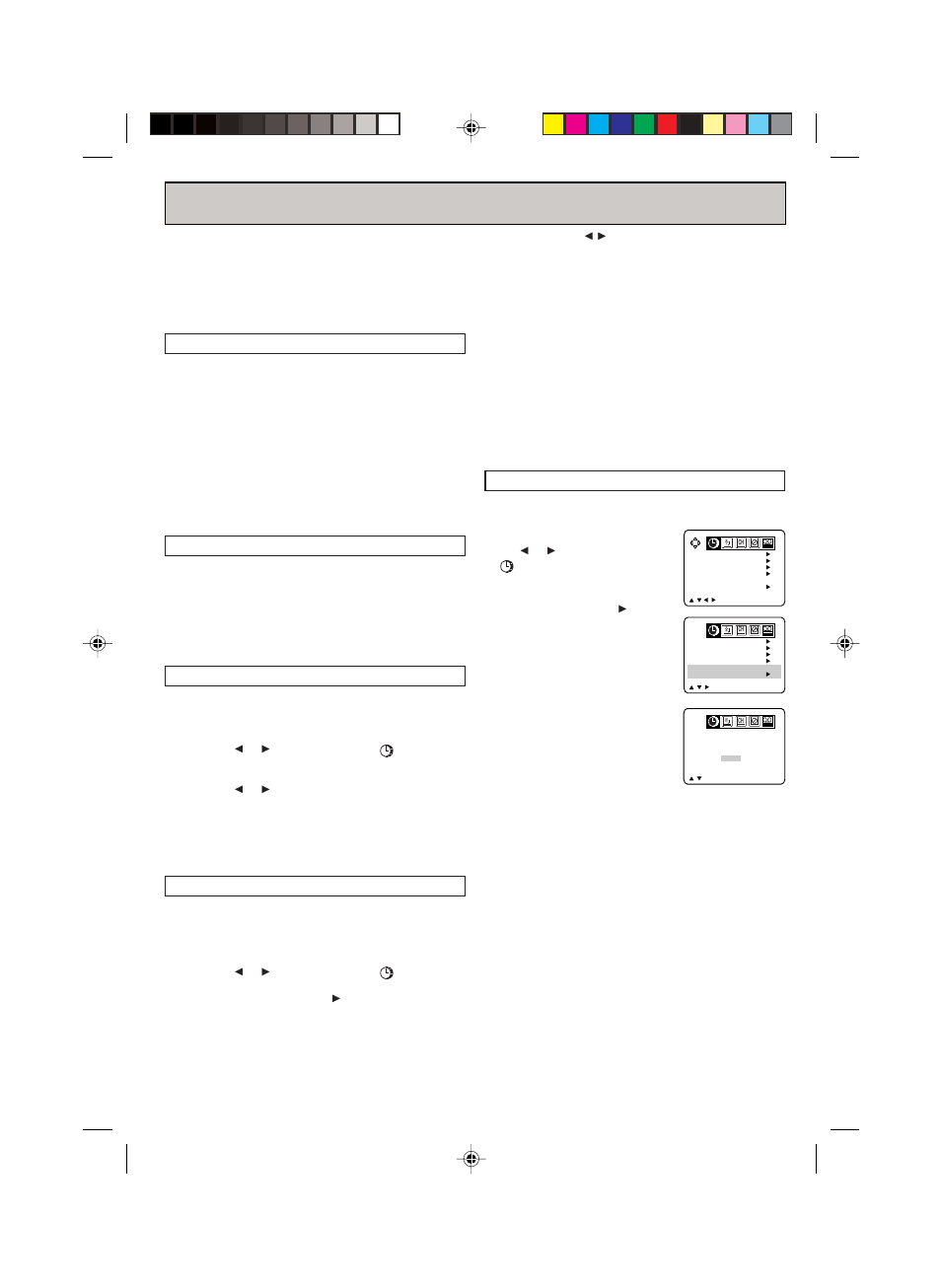 12 auto clock setting | Memorex MVT2194 User Manual | Page 12 / 56