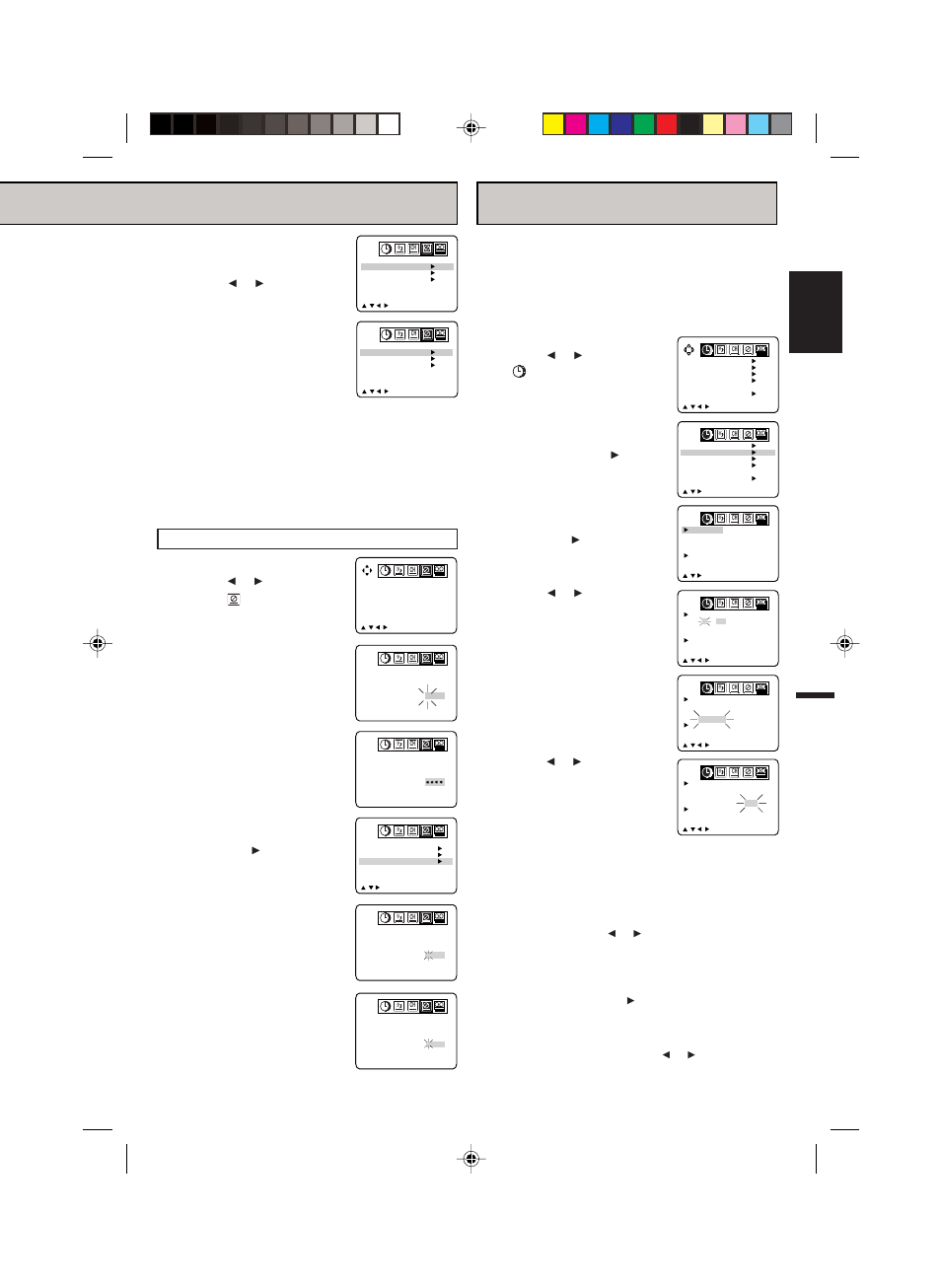 English | Memorex MVT2194 User Manual | Page 17 / 56