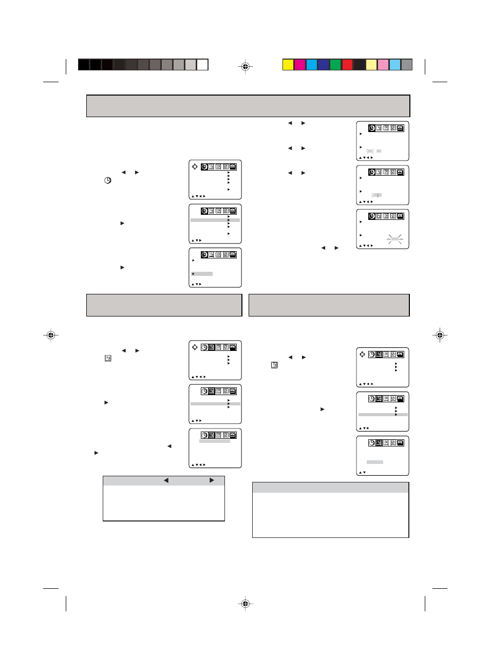 Picture control adjustments, Adjusting the picture preference, Selection pressing | Mode picture quality | Memorex MVT2194 User Manual | Page 18 / 56