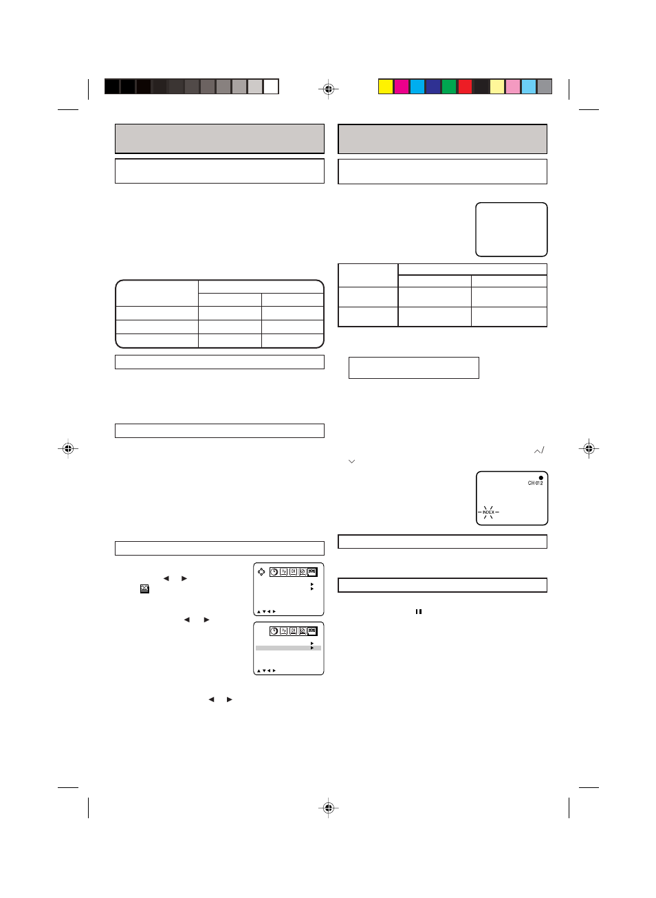 Special playback, Recording a tv program, Recording and viewing the same tv program | Memorex MVT2194 User Manual | Page 20 / 56