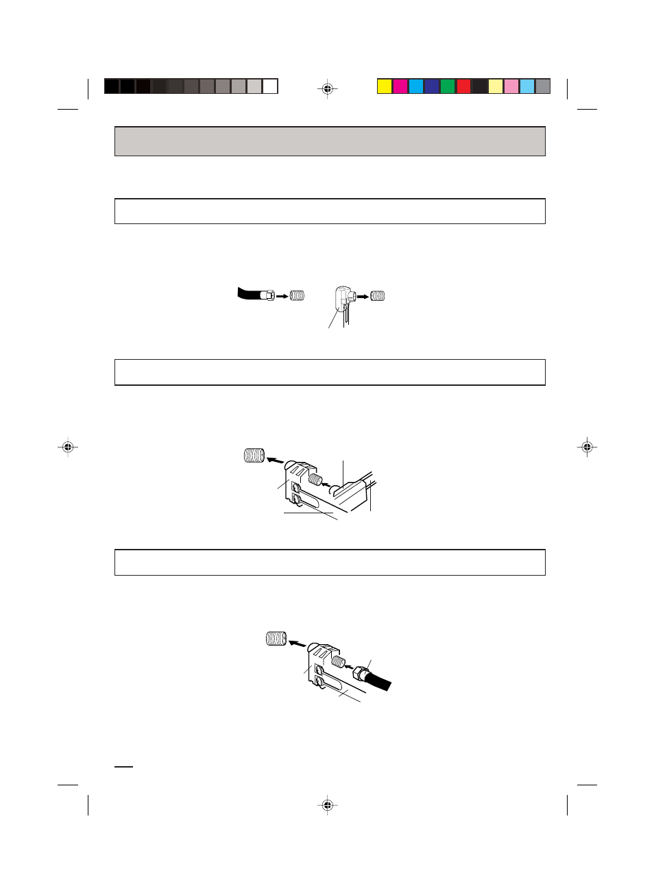 Conexiones de la antena | Memorex MVT2194 User Manual | Page 38 / 56